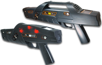 Laser Tag Phasers