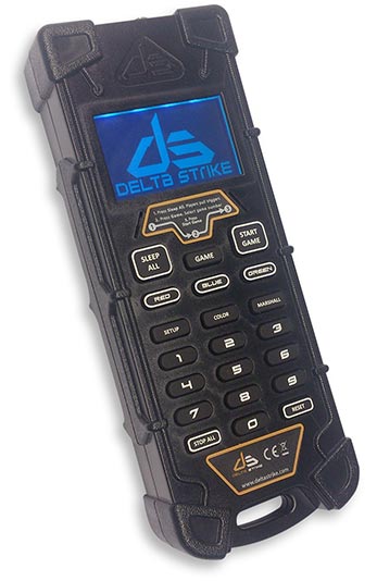 Delta Strike Laser Tag Remote Control