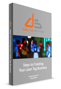 Ebook on steps to creating your laser tag