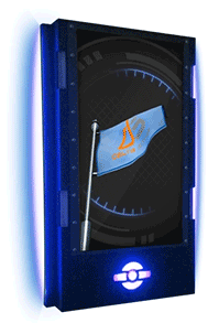 Delta Strike Video Base Station Game Capture the Flag