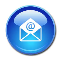 Icon for email marketing