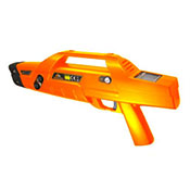 Orange VIP phaser for Laser Tag Systems